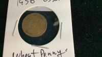 1936 US PENNY