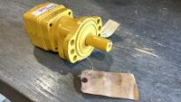 HYDRAULIC MOTOR