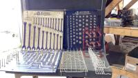 PEG BOARD RACKS + TOOL DISPLAY RACKS