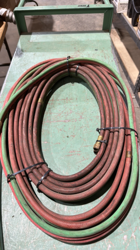 OXY acetylene hose