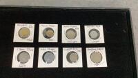 COINS FROM ASIA