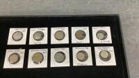 COINS FROM EUROPE