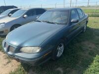 1998 PONTIAC GRAND AM