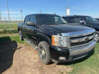 2008 Chevrolet Silverado 1500