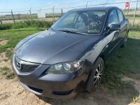 2005 Mazda 3 sedan