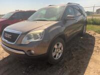 2011 GMC Acadia all-wheel-drive
