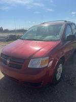 2009 DODGE GRAND CARAVAN SE