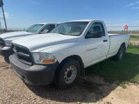 2012 RAM 1500 LONG BOX 4X4