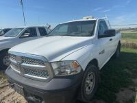 2014 RAM 1500 LONG BOX 4X4 (SAFETY TRUCK)