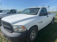 2015 RAM LONG BOX 4X4