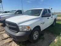 2019 RAM 1500 CLASSIC ST, QUAD CAB 4X4