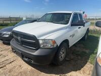 2019 RAM 1500 CLASSIC 4X4 QUAD CAB SHORT BOX