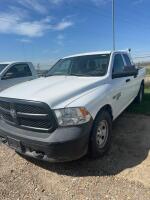 2021 RAM 1500 CLASSIC TRADESMAN 4X4