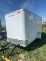 2024 , 10' x 5' Southland Royal cargo single axle enclosed trailer