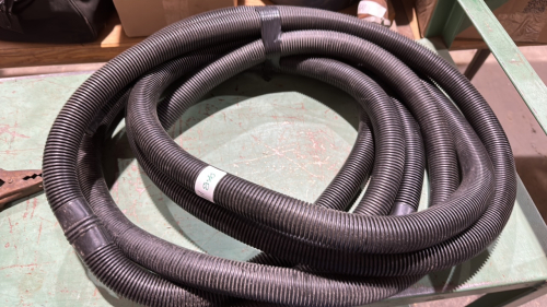 Sump pump hose