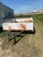 Utility trailer