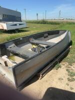 Collapsible 12 foot