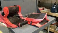BUCKET SEAT COVERS