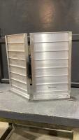 ALUMINUM FOLDABLE RAMPS