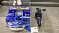 MAXTECH ROTARY TOOL & BIT SET