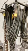 LONG 110V EXTENSION CORD