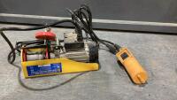 POWERFIST ELECTRIC HOIST