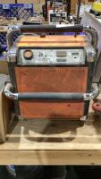 ION SHOP RADIO - "JOB ROCKER"
