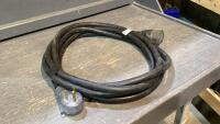 WELDER EXTENSION CORD