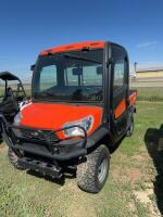 2018 Kubota, RTX 1100 C side-by-side