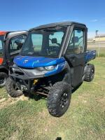 2021 Can-Am defender Limited