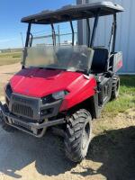 2013 Polaris Ranger side-by-side