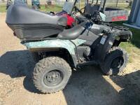 Suzuki King quad
