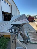 Evinrude boat motor