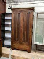 ANTIQUE WARDROBE