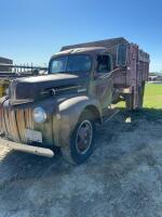 1947 Ford 3 ton