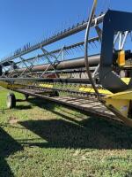 19 foot honeybee straight cut header