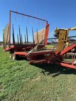 New Holland stack liner 1033