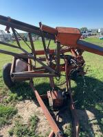 Hydraulic post pounder