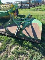 John Deere 7 foot rotary cutter