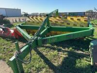 Ranch Worx pasture aerator