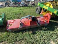 Kuhn BKE 210 flail mower