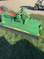 John Deere 370 flail Mower