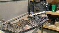 (2) ITEMS - JOBMATE PARTIAL TOOL SET + CH AIR FRAMING NAILER