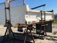 Ren steel dump box