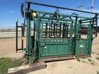 Lakeland North star cattle squeeze
