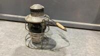 ANTIQUE CPR LANTERN