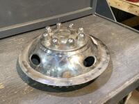 DUALLY HUB CAP