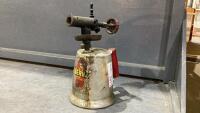VINTAGE OTTO BERNZ TORCH