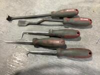 PROPOINT PICKS & SCRAPERS