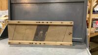 VINTAGE CABBAGE CUTTER - LARGER SIZE